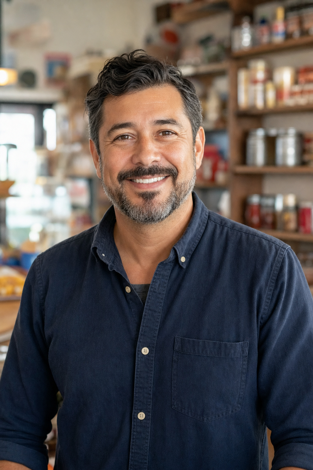 Independent store operator