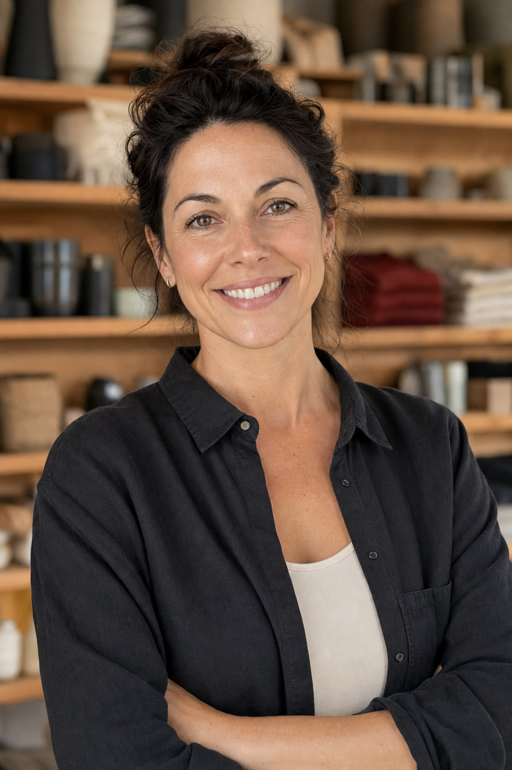 Independent retail business owner