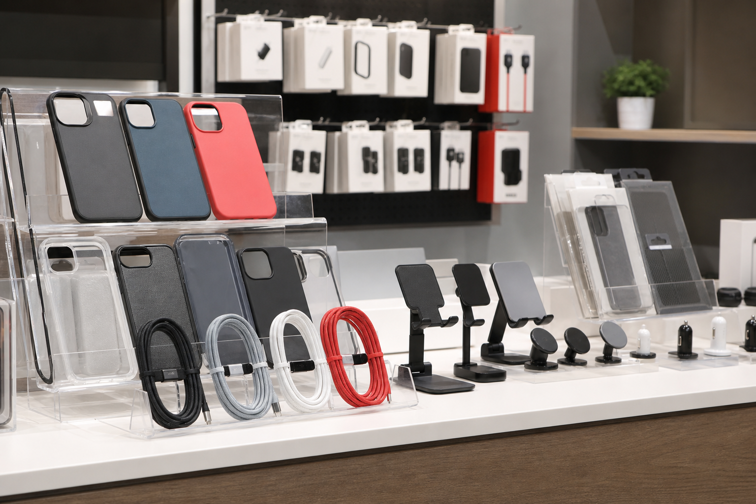 Mobile accessories